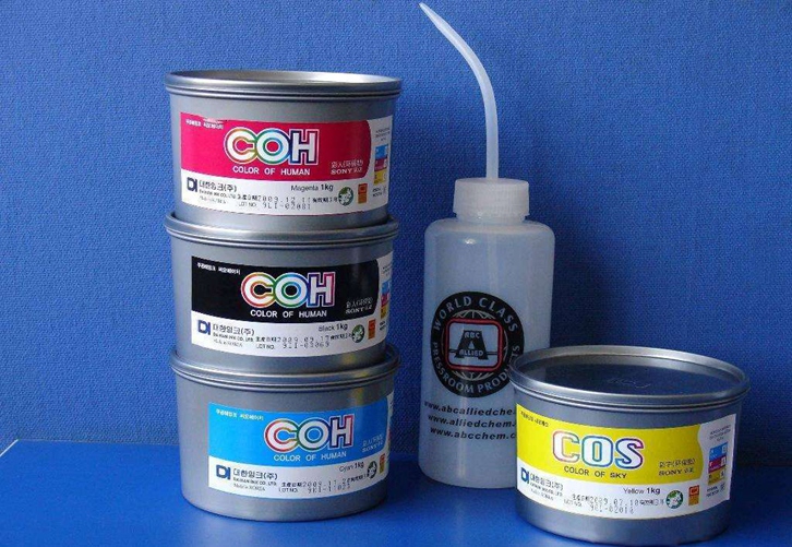 德國油墨進口報關流程到上海機場代理化工品案例