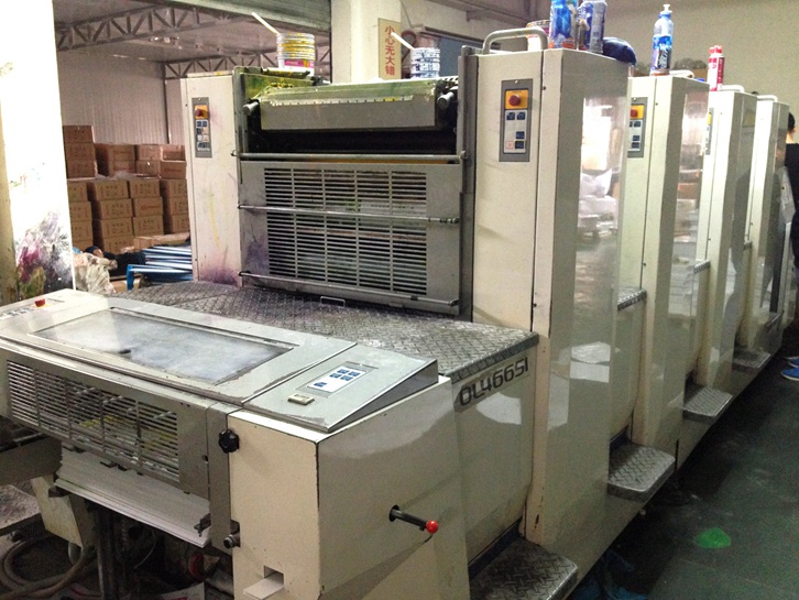 越南舊印刷機(jī)進(jìn)口報(bào)關(guān)流程