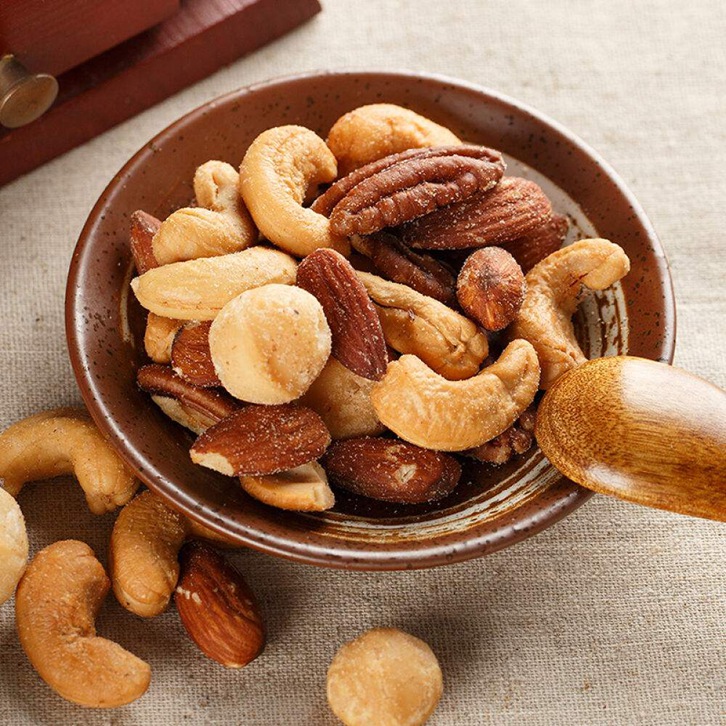 廣州堅果進口報關資料