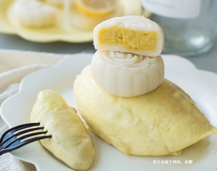 中秋冰皮月餅進(jìn)口報關(guān)資料