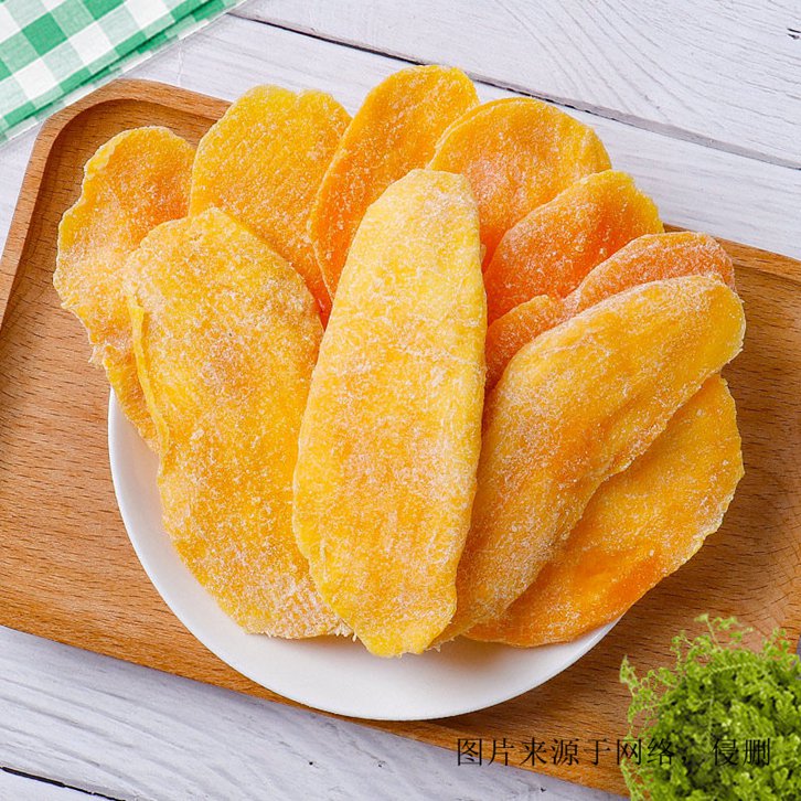 食品報關(guān)貨運流程怎么操作？越南芒果干進口怎么報關(guān)？