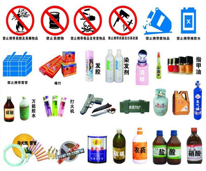 危險品進口報關公司哪家好？危險品進口清關注意事項