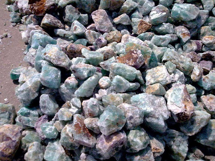 鐵礦石進(jìn)口報(bào)關(guān)資料