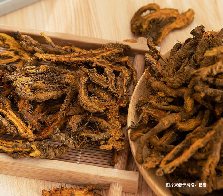 進口越南鮮干黃連報關(guān)資料-19年中藥材AEO報關(guān)行