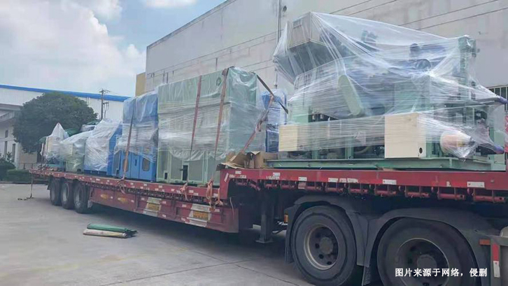 工廠設備搬遷出口緬甸清關費用_舊生產線搬遷出口