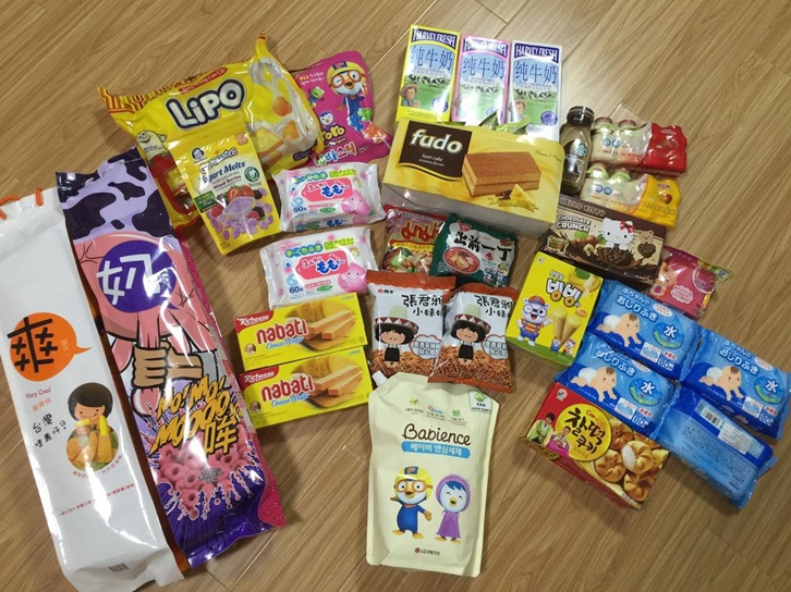 大連進口食品清關(guān)公司