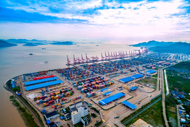 寧波舟山港進口報關(guān)公司