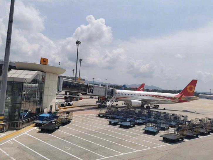 青島流亭機(jī)場進(jìn)口報關(guān)公司