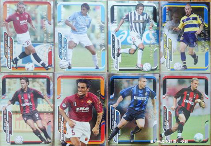 英國足球球星卡進(jìn)口報(bào)關(guān)