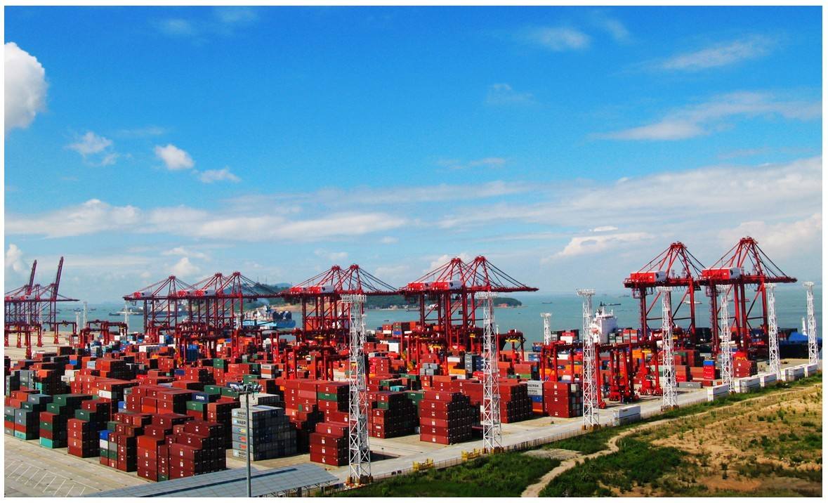 深圳皇崗港口報關(guān)公司