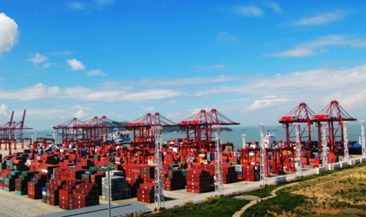 深圳大鏟灣報關公司