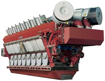 美國到廣州機場進口船舶發動機報關代理案例