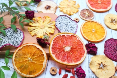 如何從國外進口花干果