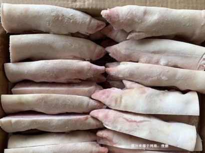 3分鐘看懂西班牙冷凍豬蹄進(jìn)口報關(guān)流程「通關(guān)要點」