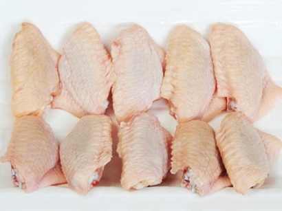 冷凍珍珠雞翅進口清關一站式進口代理流程