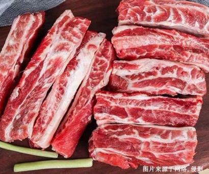 天津進口巴西牛肉報關(guān)資料-19年冷凍品進口報關(guān)行