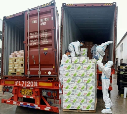 日本到上海飲料進口流程手續(xù)報關代理案例