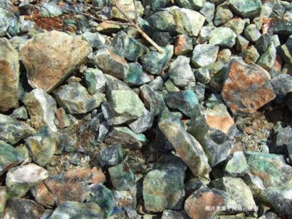 非洲進口礦石清關資料這7樣-19年礦石進口報關行