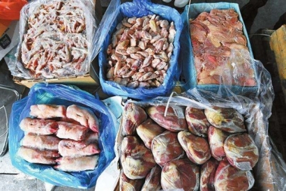 重慶凍品進口報關流程以及注意事項，看著了解