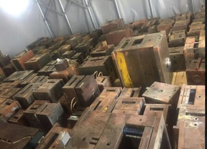 舊模具進口報關流程(經(jīng)驗分享)