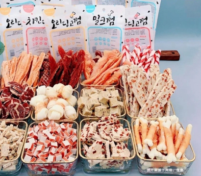 荷蘭寵物零食磨牙棒進(jìn)口報關(guān)流程費(fèi)用-10家分公司