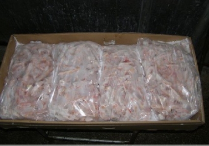 進口報關公司告訴你，進口冷凍雞爪報關流程沒那么復雜