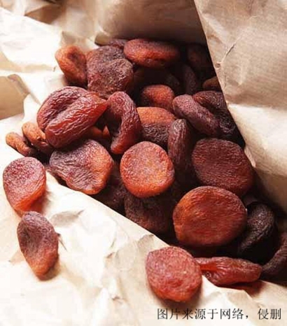 土耳其杏干食品進(jìn)口報關(guān)流程