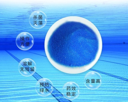 英國、法國到廣州進口殺藻劑報關公司代理案例