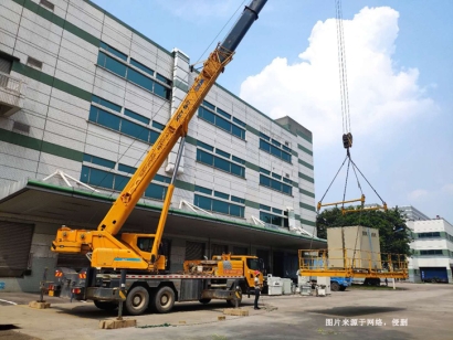 廣東惠州拆卸舊工廠(chǎng)設(shè)備搬遷出口新加坡報(bào)關(guān)資料