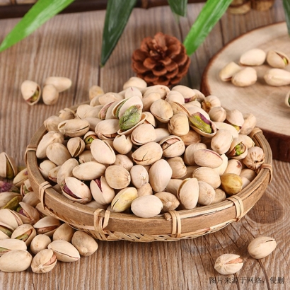 青島堅果食品進口報關，美國開心果進口指南