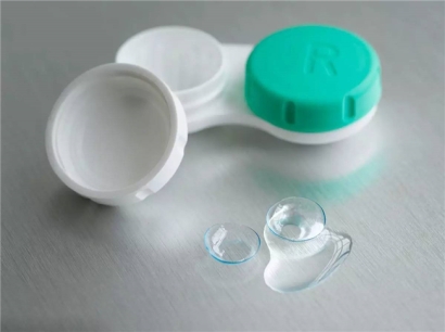 隱形眼鏡進口報關(guān)如何操作呢，你必須知道的流程