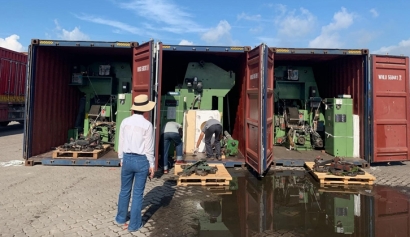 代理二手機械進口報關公司哪家好？靠譜的報關公司