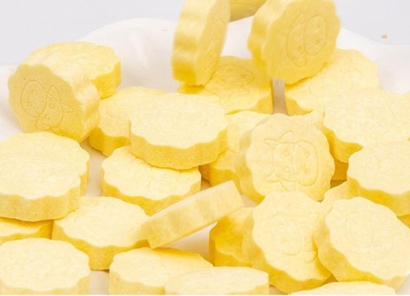 中國臺(tái)灣益生菌壓片糖果進(jìn)口報(bào)關(guān)到上海吳淞港案例