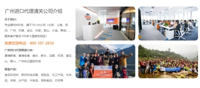 廣州黃埔報關行選哪家比較專業靠譜呢？