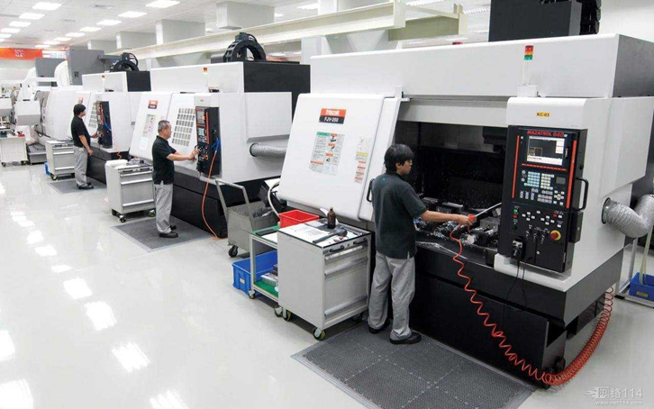 美國二手數控機床進口報關流程-19年設備報關行