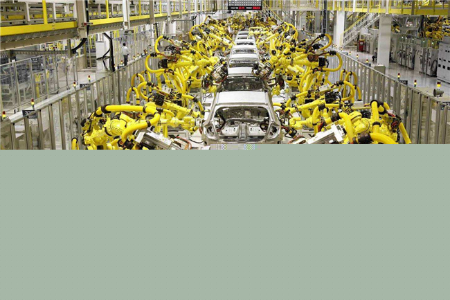 二手工業機器人進口報關