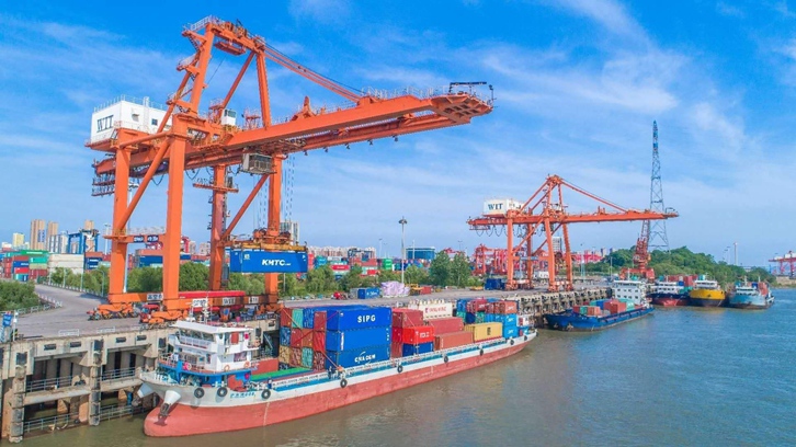 武漢東湖進口報關公司